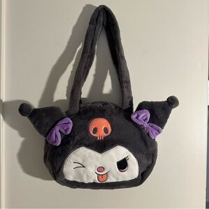 Kuromi Shoulder Bag